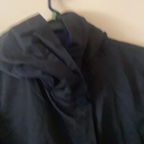 Eileen Fisher reversible rain coat - Picture 5 of 12